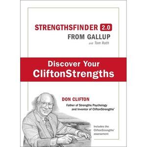 Strengthsfinder 2.0 -- Gallup